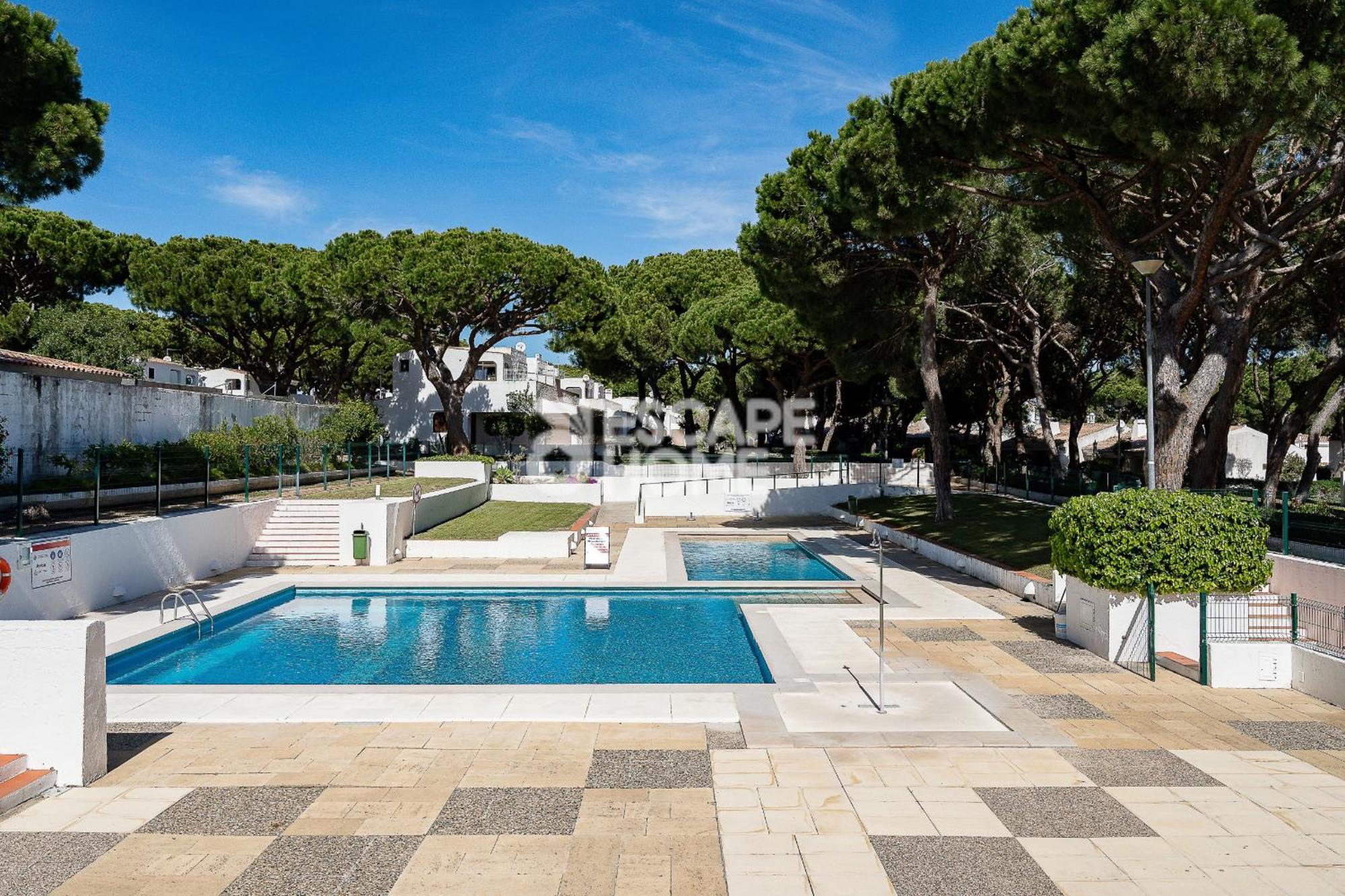 Falesia Beach House Albufeira Exterior foto